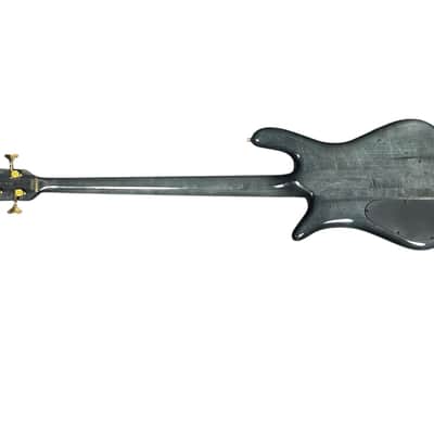 Spector Euro 4LX Doug Wimbish, Black Stain Gloss 8.1 LBS *IN STOCK** image 7