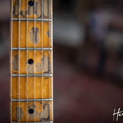 Handyman Church Telecaster ~ XV° Sec Wood Body image 7