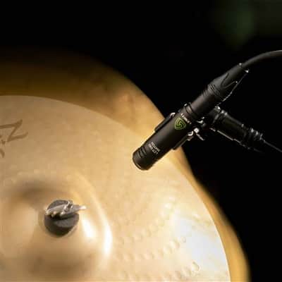 Lewitt LCT 040 MATCH Small Diaphragm Condenser Microphone image 6