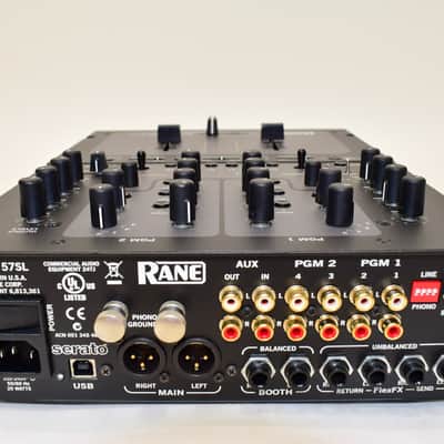 Rane TTM 57SL Professional DJ Mixer image 7