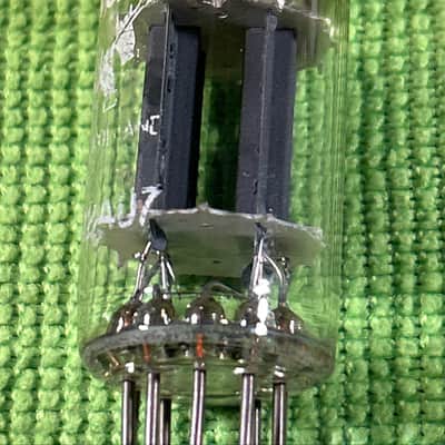 Amperex 12AU7/ECC82 50s - Great image 5