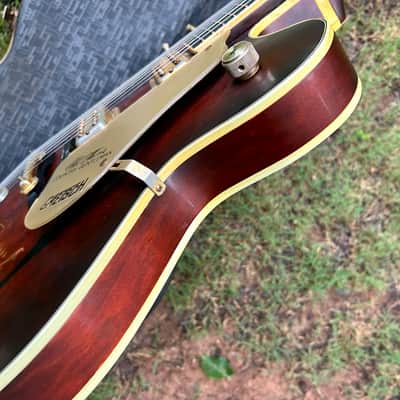 Vintage 1967 Gretsch 6122 Chet Atkins Country Gentleman w/ OHSC image 18