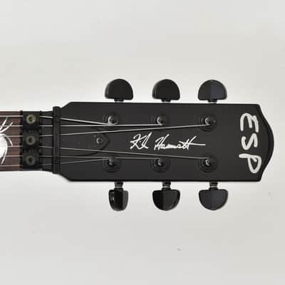ESP KH-3 Spider Kirk Hammett 30th Anniversary Guitar image 9