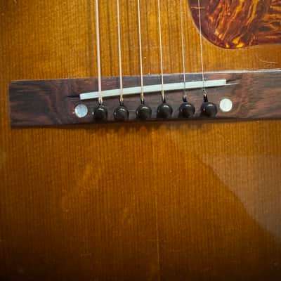 Gibson LG1 1952 - Sunburst image 15