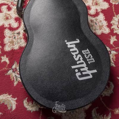 Gibson Les Paul Standard '57 Reissue Left-Handed - Goldtop Darkback VOS #742109 Second Hand image 24