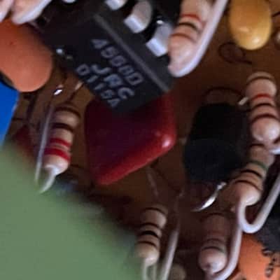 Ibanez TS9 Tube Screamer 1992 - 2001 - Green image 7