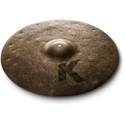 Zildjian K1422 K Custom 19" Special dry crash image 1