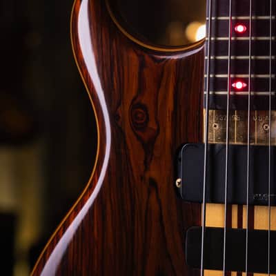 Alembic Serie II Cocobolo 1993 image 4