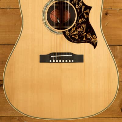 Epiphone Inspired by Gibson Custom Hummingbird Deluxe EC | Natural image 3
