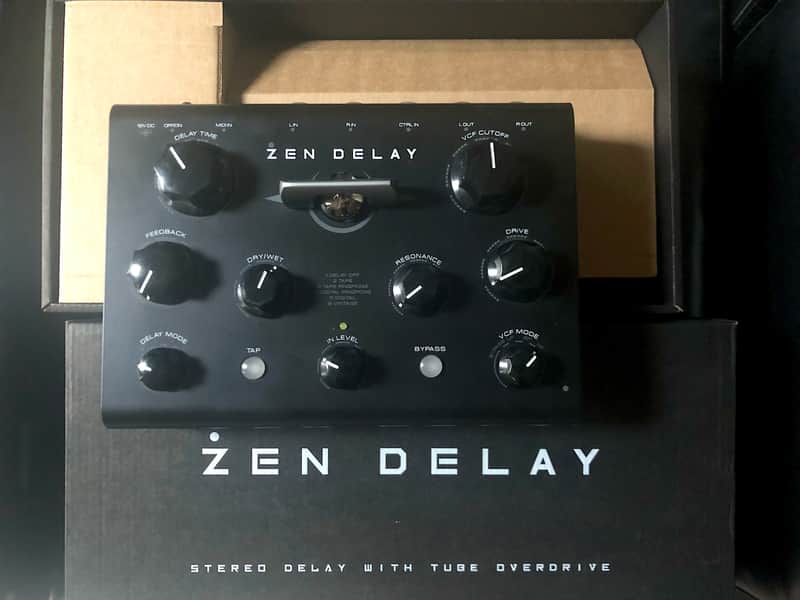 Erica Synths Zen Delay