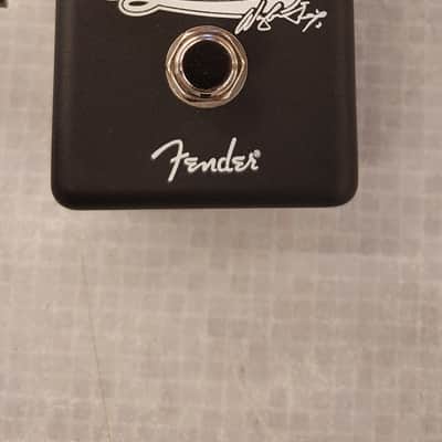 Fender Waylon Jennings Signature Phaser 2023 - Present - Black image 1