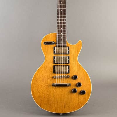 Gibson Custom 50th Anniversary Korina Tribute Les Paul 2008, Natural image 6