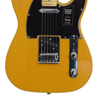 Fender Telecaster Player LTD Butterscotch Blonde image 2