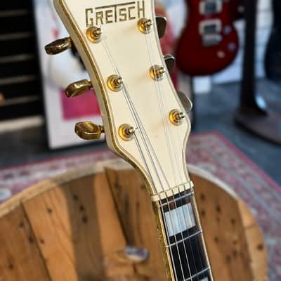 Gretsch 7594 White Falcon Stereo 1978 - White image 8