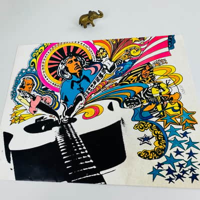 Toyota/Tokai Four-Piece Dealer Pack 1972 image 5