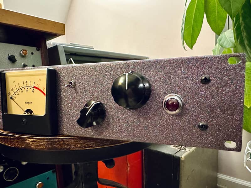 skのアンプ様制作 GATES SA-70 クローン マイクプリアンプ skのアンプ