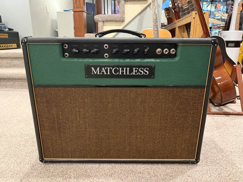 Matchless DC-30 1996 Sampson Era - 2-Channel 30-Watt 2x12" Guitar Combo 2000 - Present - Various image 1
