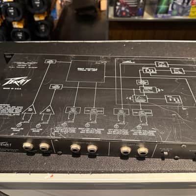 Peavey Series 12 Dynamic System Controller image 5