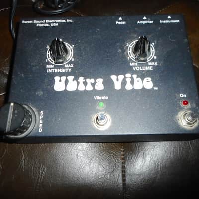 Sweet Sound Ultra Vibe 1997 - black image 2