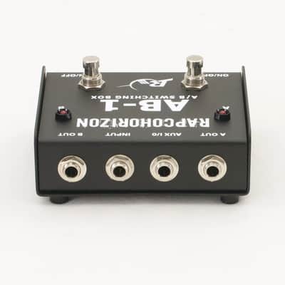 RapcoHorizon AB-1 A/B Switching Box image 5