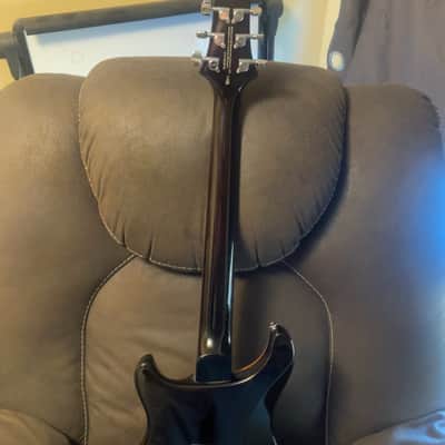 PRS SE DGT David Grissom Tremolo Signature 2023 - Present - McCarty Tobacco Sunburst image 4