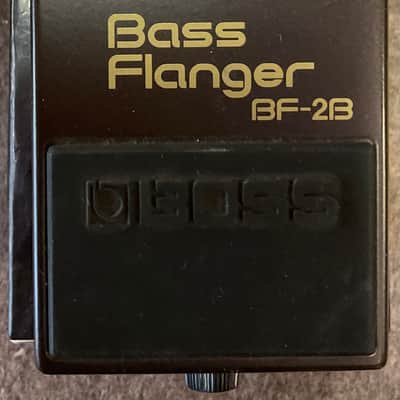 Boss BF-2B made in japan image 1