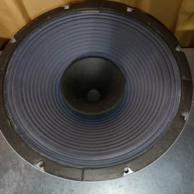 Speco 12" Alnico Speaker 1206WC 60's-ish Silver image 6