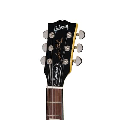 Gibson Les Paul Standard 60s Mahogany Top, TV Yellow - Single Cut Electric Guitar image 6