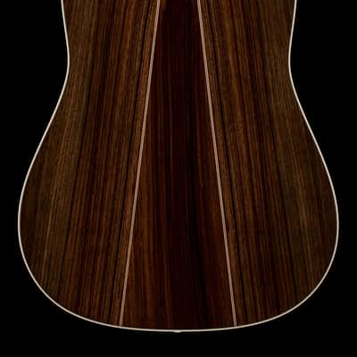Martin D-35 - 1935 Sunburst #16162 (NAMM 2026) image 2