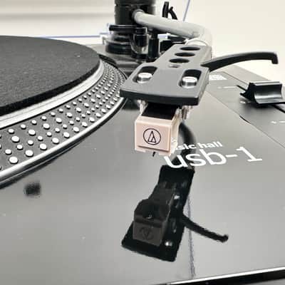 Music Hall USB-1 Manual Belt-drive Turntable image 9