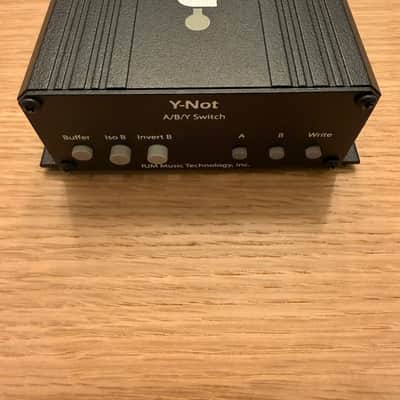 Rjm Music Technology Y Not A/B/Y Switcher (Version 1) image 6