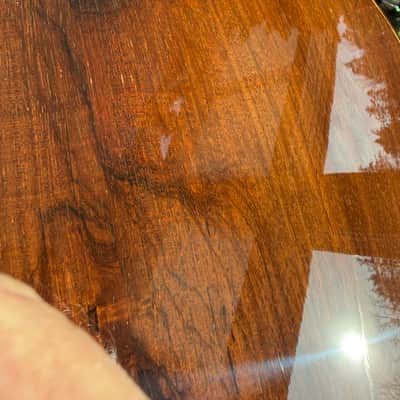 Bedell Serenade OM 2019 - Brazilian Rosewood image 13