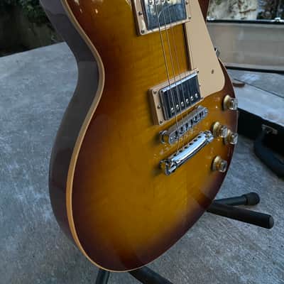 Gibson Les Paul Traditional 2008 - 2012 - Light Burst image 11