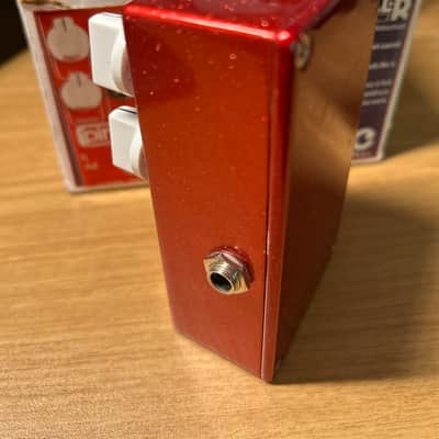 Wampler Pinnacle Standard Red image 8