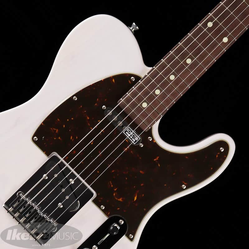 SCHECTER AC-TK-TE-WH/SIG 新品同様 SCHECTER AC-TK-TE-WH/SIG [凛として時雨 TKmodel] ｜イケベ楽器店