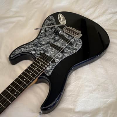 Carvin Bolt SSS Tremolo - Custom Shop Strat Killer - Made in USA - Midnight Blue Metallic - Free Pro Setup image 6