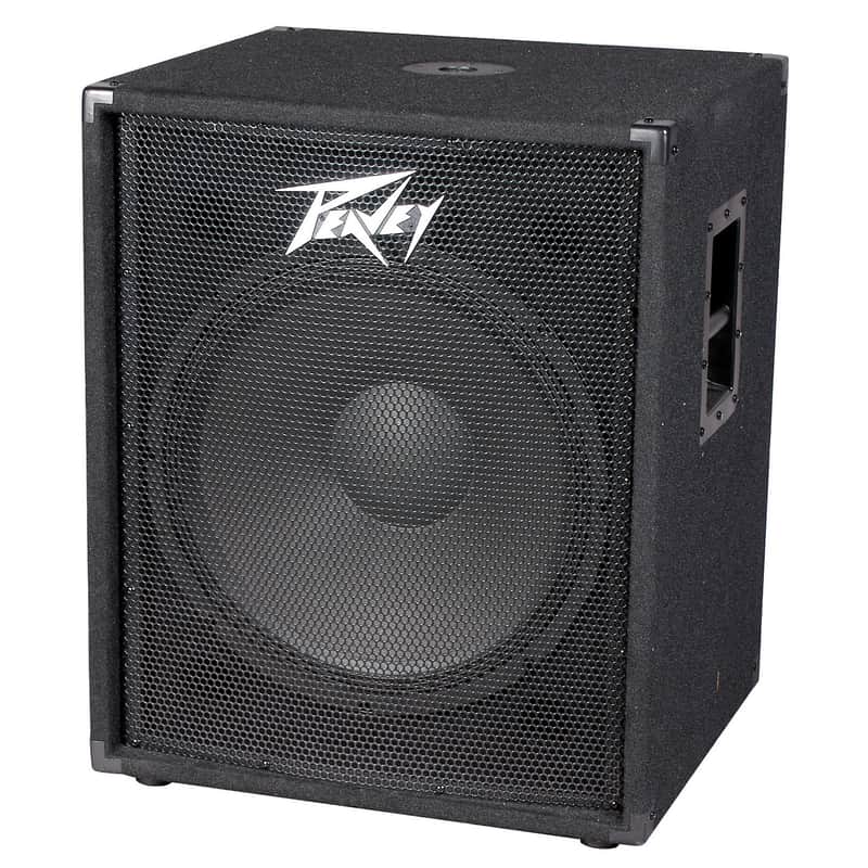 Peavey PV 118D 18" Subwoofer image 1