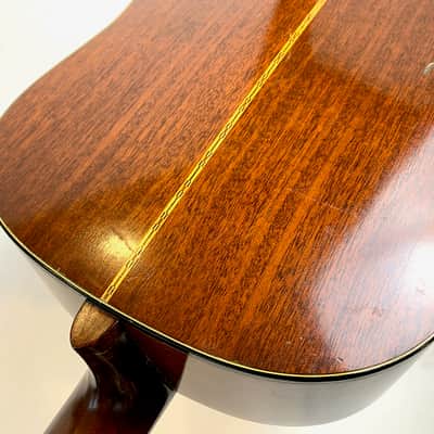 Martin D12-20 Natural 12 cordes 1970 image 22
