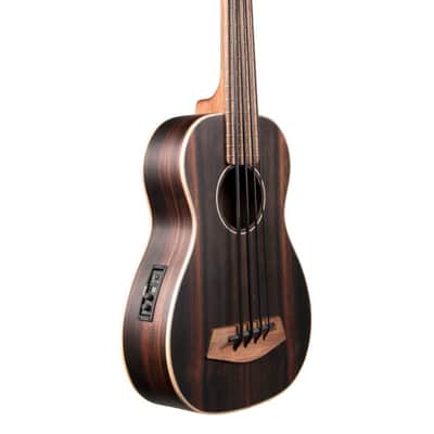 Kala Ubass Eby Fs U Bass Striped Ebony Elettrificato C/Borsa image 1