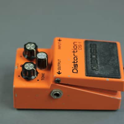 Boss DS-1 Distortion 1980's  MIJ image 7