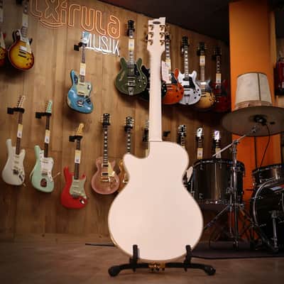 Duesenberg Starplayer TV Velvet White image 11