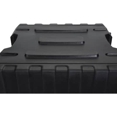Gator Pro-Series Molded Mil-Grade PE Rack Case; 6U, 19" Deep; w/ Handle & Wheels G-PROR-6U-19 image 15
