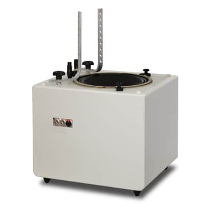 Grossmann FATBOX, silent box, 2XLR, white image 2