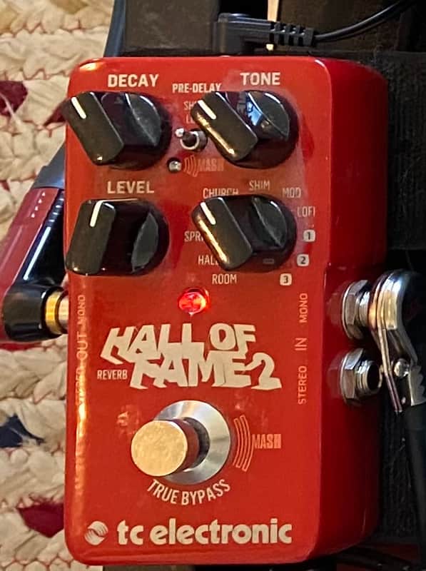 TC Electronic Hall of Fame 2 Reverb | Reverb