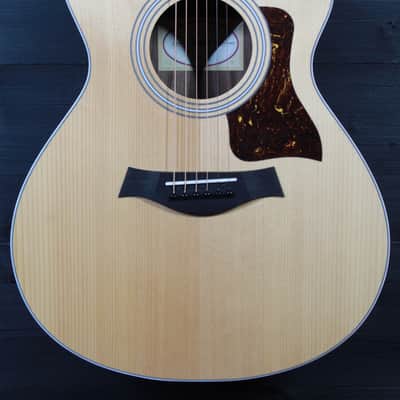 Taylor 212ce Walnut Demo Model / Full Warranty image 4