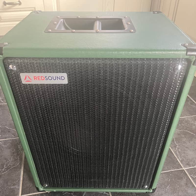 Red Sound RS LG12 FRFR Powered Speaker Cabinet image 1