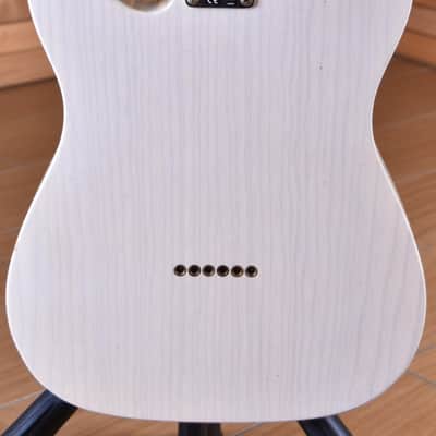Fender Custom Shop Telecaster 1955 Journeyman Aged White Blonde image 22