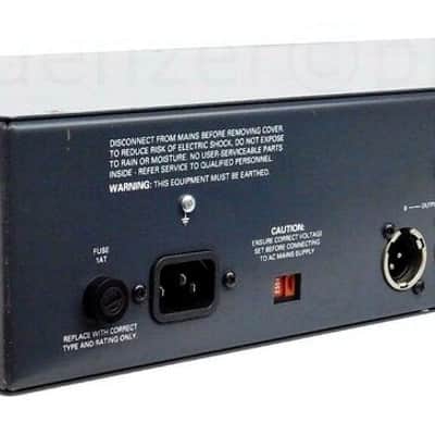 TL Audio C1 Classics Dual Valve Compressor Tube Preamp + Guter Zustand + Garantie image 6