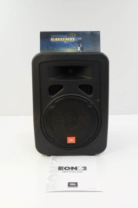 JBL EON 10 G2 Powered Speaker / Floor Monitor | Reverb Canada