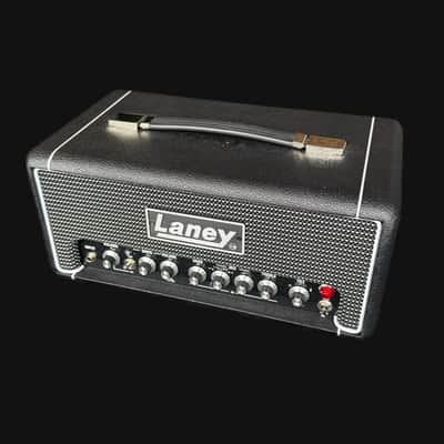 Laney DB500H Digbeth 200W Solid State Bass Amp Head image 2